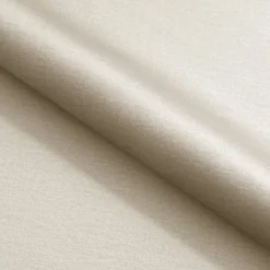 Masseno Lit Boxspring LENTE 140X200 CM MONOLITH 02, Crème, Lit avec matelas et rangement