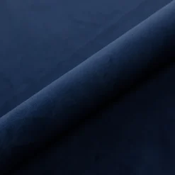 Masseno Lit Boxspring MANDI 160X200 CM MAGIC VELVET 2216, Bleu, Lit avec matelas et rangement Clearance