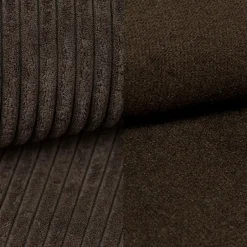 Masseno Lit Boxspring MATERN 160X200 CM POSO 06 + KRONOS 06, Marron, Lit avec matelas et rangement