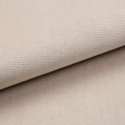 Masseno Lit Boxspring ROVARI 180X200 CM PAROS 02, Beige, Lit avec matelas et rangement