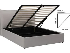 Palozi Home Lit coffre double 