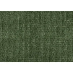 Sommeil De Plomb Lit coffre 160x200cm avec tête de lit tapissier Tissu Vert - Hauteur totale : 39cm