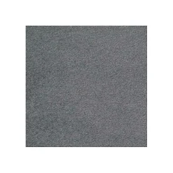 Mobilier1 Lit continental Baltimore 112, Double, Gris, Tissu, Disponible Clearance
