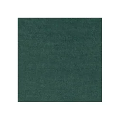 Mobilier1 Lit continental Baltimore 154, Double, Vert, Tissu, Disponible Sale