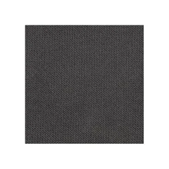 Mobilier1 Lit continental Baltimore 157, Double, Gris, Tissu, Disponible
