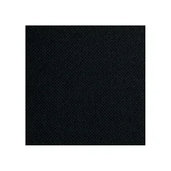 Mobilier1 Lit continental Baltimore 163, Double, Noir, Tissu, Disponible