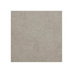 Mobilier1 Lit continental Memphis 115, Double, Brun clair, Tissu, Disponible