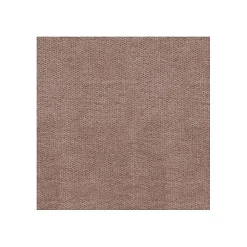Mobilier1 Lit continental Memphis 117, Double, Rose, Tissu, Disponible Outlet