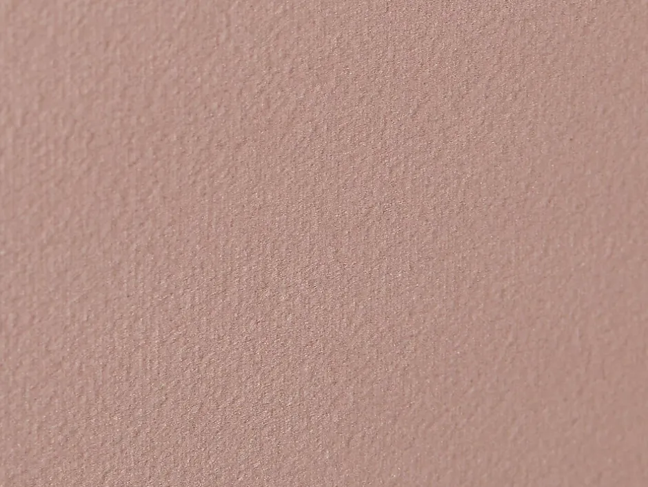 Vente-unique Lit coquillage 90 x 190 cm - Velours - Rose - MOANA Hot