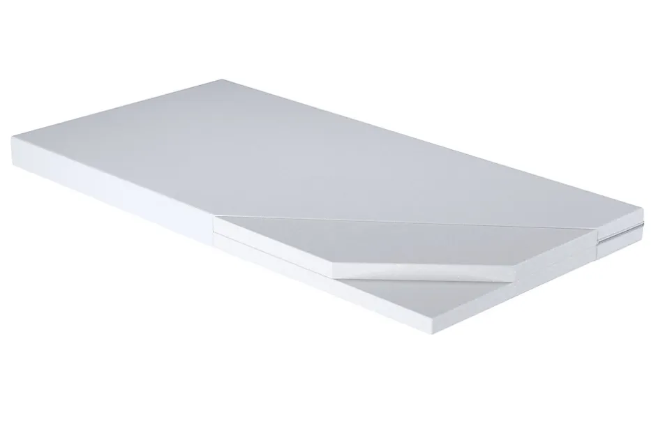 Kobi Lit d'enfant ANNA avec matelas 140x70 Eléphant Outlet