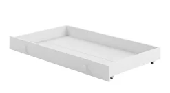 Kobi Lit d'enfant Anna 140x70 cm avec tiroir bébé éléphant