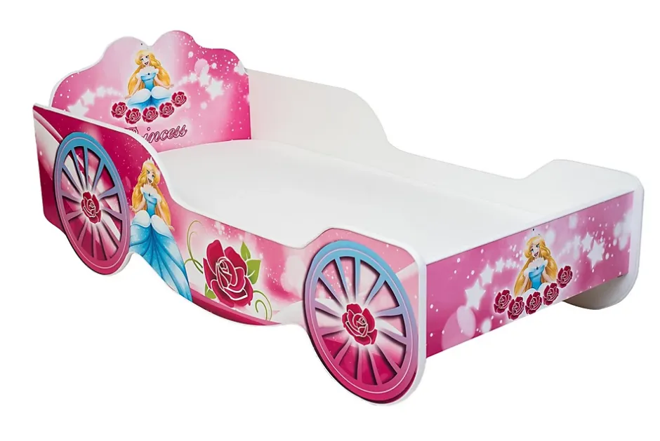 Kobi Lit d'enfant Kareta 160x80 avec matelas Clearance