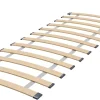 Kobi Lit d'enfant LUK avec tiroir et barreau 160x80 Princesse Discount