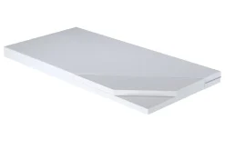 Enfant Kobi Lit d'enfant Pink Car 140x70 avec matelas