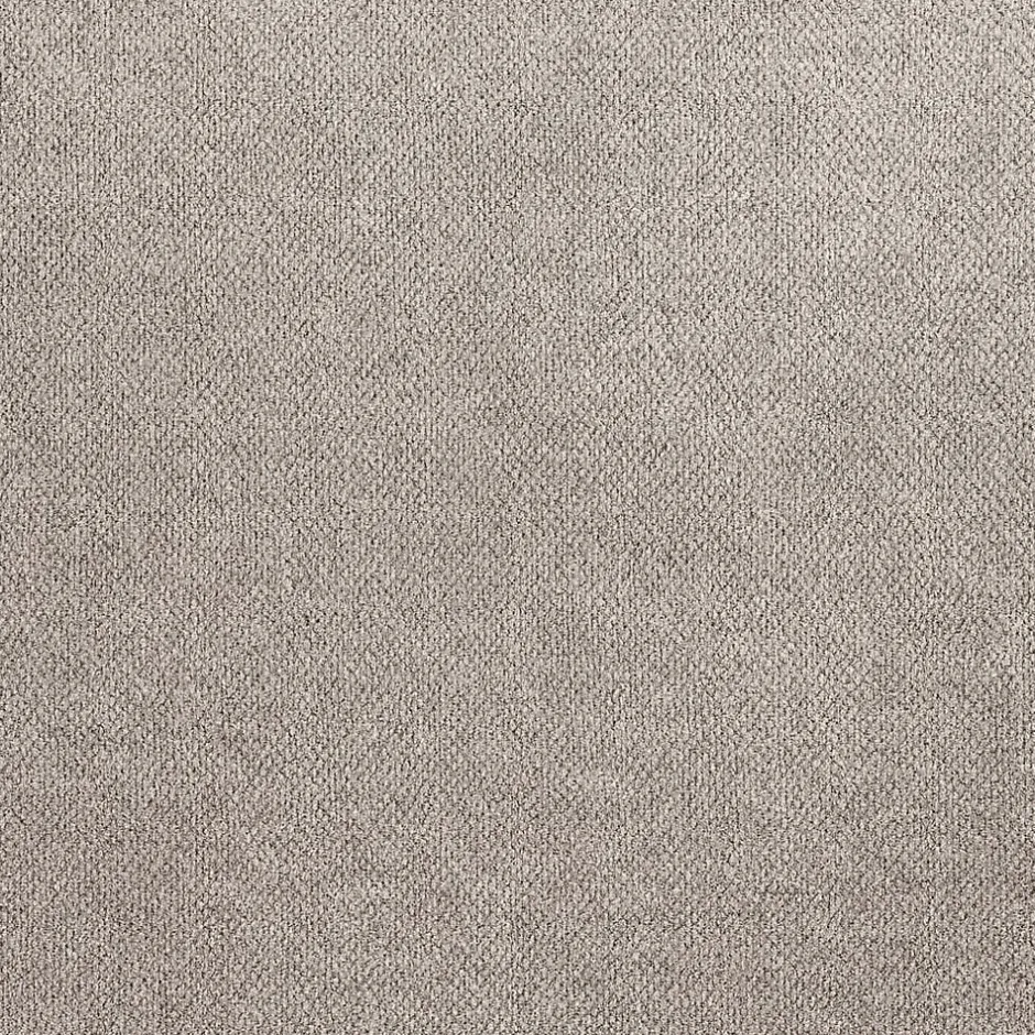 Talamo Italia Lit double Dcaprar, Lit coffre avec revêtement en tissu, Ouverture frontale, adapté pour matelas 160x190 cm, Taupe Best