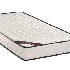Design Ameublement Lit double Alessia 160x200 cm noir simili cuir