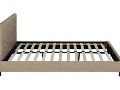 Habitat Et Jardin Lit double en pvc