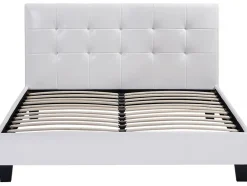 Habitat Et Jardin Lit double en pvc