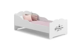 Kobi Lit enfant ANNA avec matelas 160x80 Princesse Clearance
