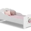 Enfant Kobi Lit enfant ANNA avec matelas 140x70 Princesse endormie