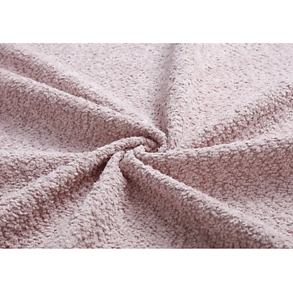 ModernLuxe Lit enfant capitonné 140x190 cm - avec barrières de sécurité amovibles - avec sac de rangement - rose (matelas non inclus) Outlet
