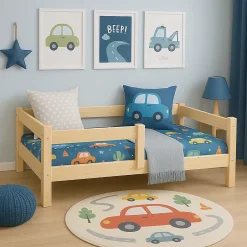 Kobi Lit enfant Primo 200x90 avec barreaux Outlet