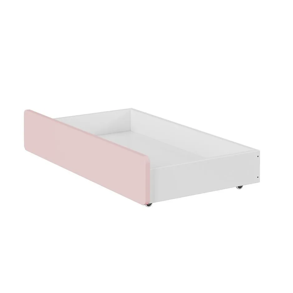 Blackcolors Lit Enfant 90X190Cm Bois Rose Clearance
