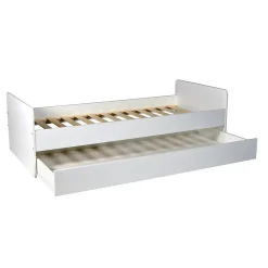 Weber Industries Lit gigogne 90x190 cm BALI / Blanc