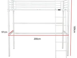Habitat Et Jardin Lit mezzanine