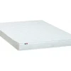 Vente-unique Lit mezzanine CASUAL II - 140 x 190 cm - plateforme bureau - Anthracite + matelas Online