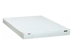 Vente-unique Lit mezzanine CASUAL II - 140 x 190 cm - plateforme bureau - Anthracite + matelas Online