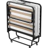 Enfant Teeno Lit pliant 90x200 CM avec matelas de 10 cm