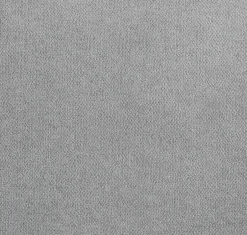 Talamo Italia Lit simple Ava, Lit coffre avec revêtement en tissu, 100% Made in Italy, Ouverture frontale, adapté pour matelas 80x200 cm, Gris Sale