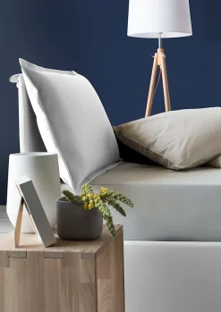 Talamo Italia Lit simple Dmarcon, Lit coffre avec revêtement en tissu, Ouverture frontale, avec matelas 80x200 cm inclus, Blanc Hot