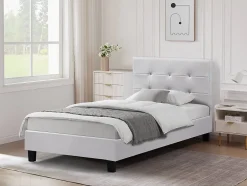 Habitat Et Jardin Lit simple en pvc