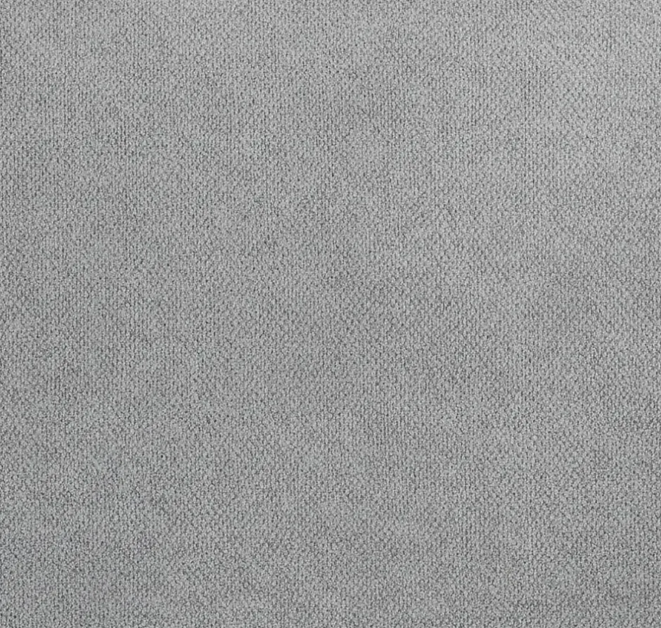 Talamo Italia Lit simple Laura, Lit coffre avec revêtement en tissu, 100% Made in Italy, Ouverture frontale, adapté pour matelas 90x200 cm, Gris Sale