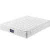 Redom Lit 160x200 cm avec grand rangement et tête de lit équipée d'une liseuse orientable et prise USB, PU gris Best
