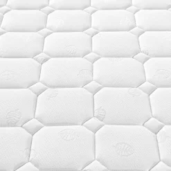 Redom Lit 160x200 cm avec grand rangement et tête de lit équipée d'une liseuse orientable et prise USB, PU gris Best