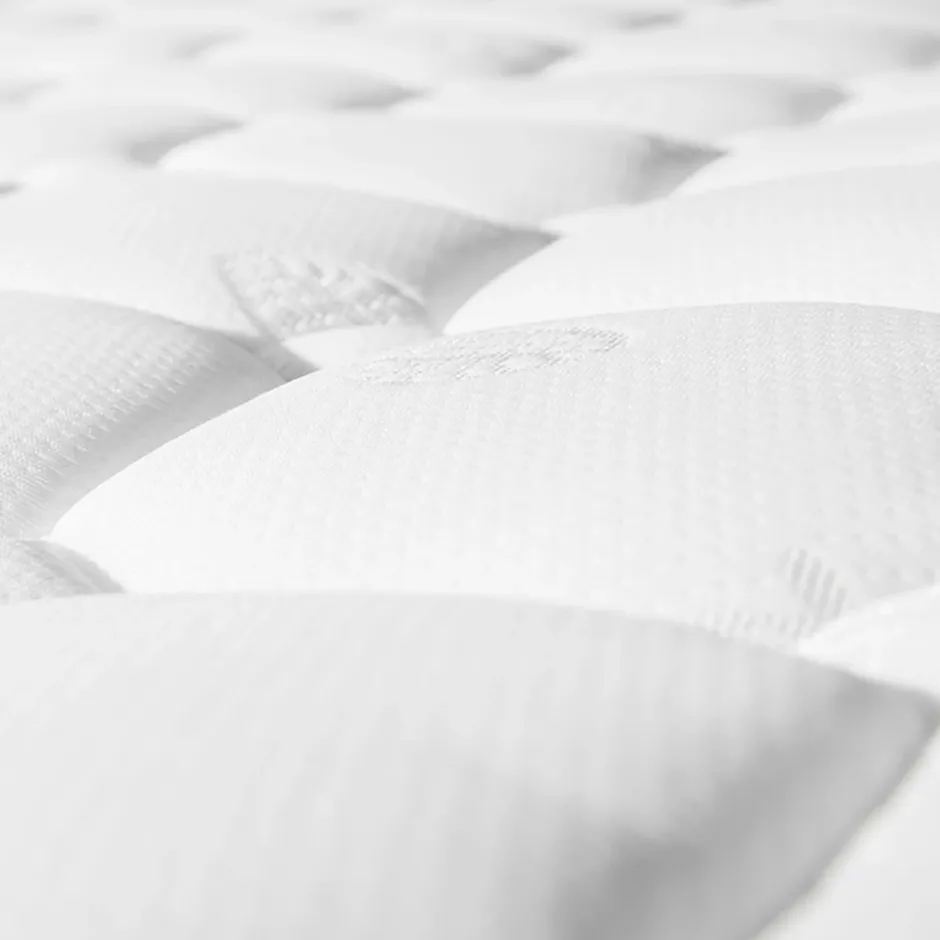 Redom Lit 160x200 cm avec grand rangement et tête de lit équipée d'une liseuse orientable et prise USB, PU gris Best