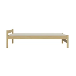 Enfant Petits-Meubles Lit 90x200 sommier inclus Kocot Kids Axel Bois