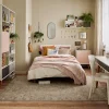 Petits-Meubles Lit 120x200cm Vox Concept Blanc New