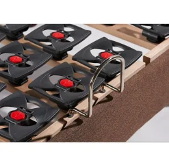 Essenzia Zen Literie électrique Ensemble VITALITE - Classic ressorts 2x90x200 Ressorts