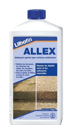 Lithofin allex 1l - Gamme professionnelle Sale