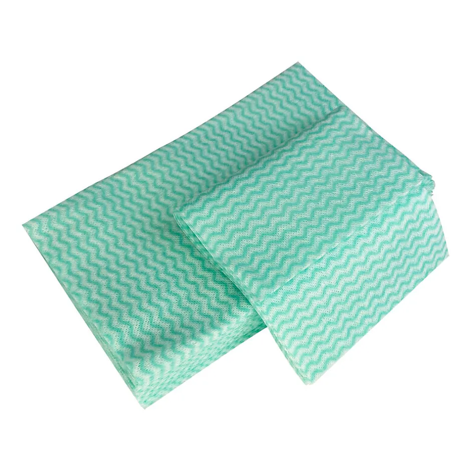 Lot 20 chiffons multi-usages L.37 x l.22 cm