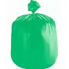 Pro Et Discount Lot 500 sacs poubelle à déchet Rouleaux de 20L 30L 50L 100L 110L 130L Litres Taille - 110L-VERT