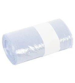 Pro Et Discount Lot 500 sacs poubelle à déchet Rouleaux de 20L 30L 50L 100L 110L 130L Litres Taille - 100L-TRANSP Best