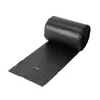 Lot 100 sacs poubelles jetables noir 70 L