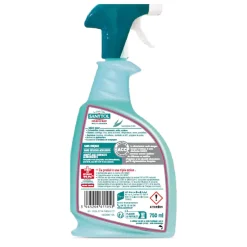 Sanytol Lot 2 sprays désinfectants multi-usages 750ml Sale