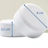 Lot 4 tablettes pour absorbeur d'humidité Respire Bostik 25m²