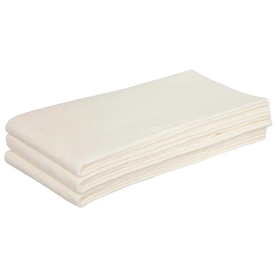 Hespéride Lot de 3 chiffons d'application - Clearance